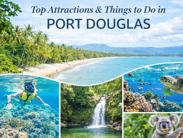 What to Do in Port Douglas | Top Attractions & Things to Do in Port Douglas